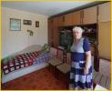 Grandmother in Living Room